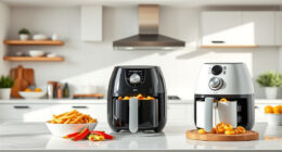 COSORI 9-in-1 TurboBlaze Air Fryers Compared: Which Model Fits Your Kitchen in 2026?
