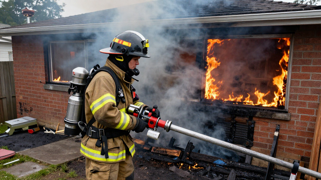 Firefighters Tackle Two-level Milford House Fire - NZ Herald