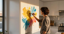 Forget The Bathroom Walls: This Hotel Convinced Me To Paint Somewhere Unexpected