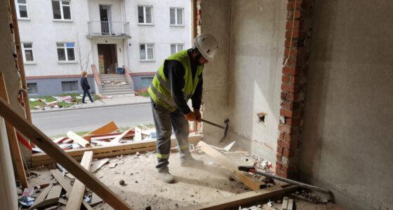 Holstenstraße: Abriss Von Wohnhaus Begonnen – Mieter Verlieren Alle Habseligkeiten - WELT