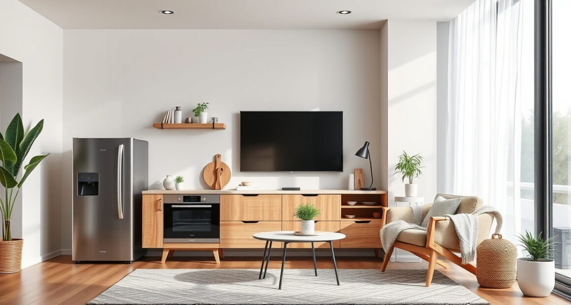 The Complete Guide to Home Appliances and Smart Home Upgrades