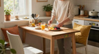 How The IKEA Store Created A DIY Breakfast Nook For Just $150
