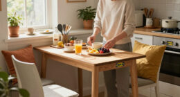 How The IKEA Store Created A DIY Breakfast Nook For Just $150
