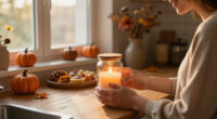 I Spotted Trader Joe’s Best Fall Candle (It’s Sure To Sell Out Again!)