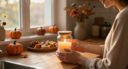 I Spotted Trader Joe’s Best Fall Candle (It’s Sure To Sell Out Again!)