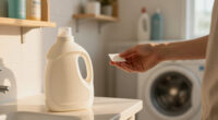 I Swapped My Giant Detergent Bottle For A Tiny Tablet — And It Works Even Better