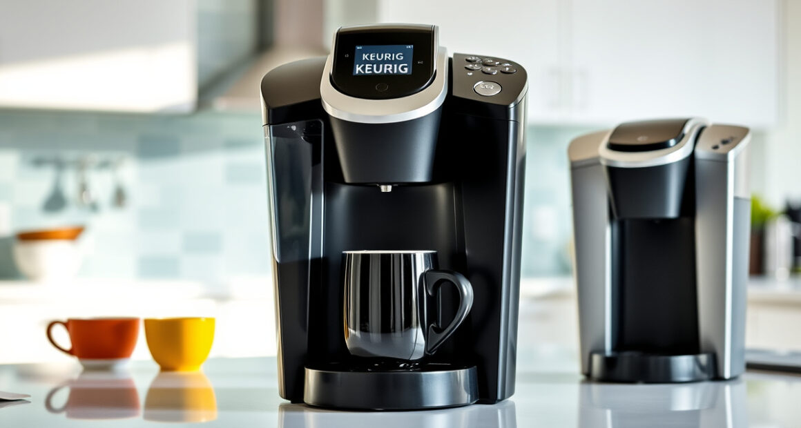 Keurig Lineup Compared: Which Model Should You Buy in 2026?