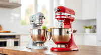 KitchenAid Lineup Compared: Which Model Should You Buy in 2026?
