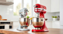 KitchenAid Lineup Compared: Which Model Should You Buy in 2026?