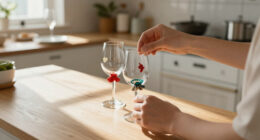 People Are Putting Tiny Skirts On Their Wine Glasses — And I’m Charmed