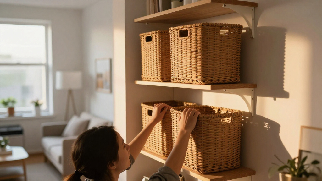 The 10 Best Storage Ideas For Small Spaces