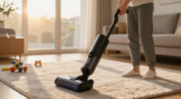 The Cordless Vacuum I’ve Used Every Day Since April Is Finally $100 Off