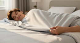The Ultimate Moisture-Wicking Cooling Sheets For Hot Sleepers Are 25% Off Right Now