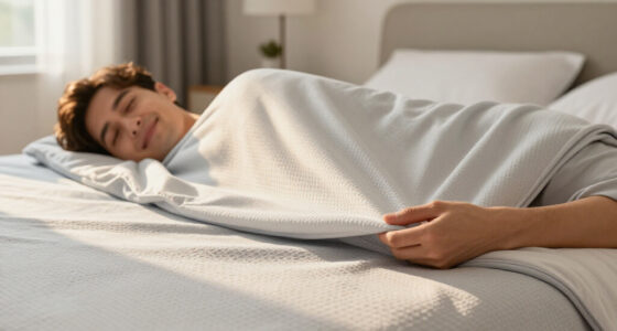 The Ultimate Moisture-Wicking Cooling Sheets For Hot Sleepers Are 25% Off Right Now