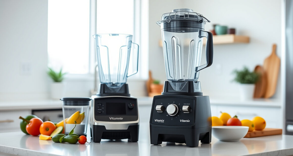 Vitamix Lineup Compared: Which Model Should You Buy in 2026?
