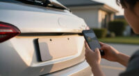 What To Do If Your License Plate Accidentally Says Something NSFW