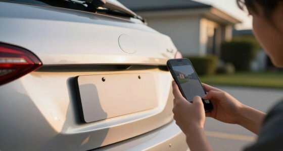 What To Do If Your License Plate Accidentally Says Something NSFW