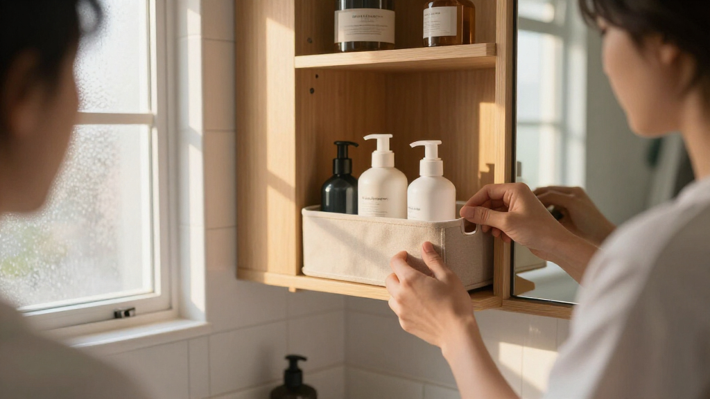 10 Ways To Make A Small Bathroom Feel Bigger