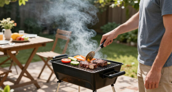 11 Best Portable Outdoor Grills in 2026