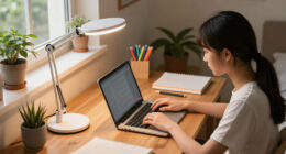 12 Best Smart Desk Lamps for Students in 2026
