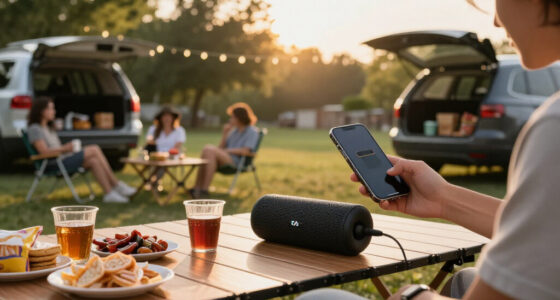 12 Best Smart Outdoor Tailgating Speakers in 2026