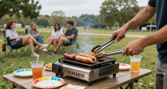 13 Best Portable Tailgating Grills in 2026