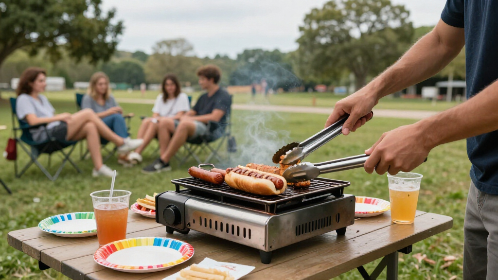 13 Best Portable Tailgating Grills in 2026