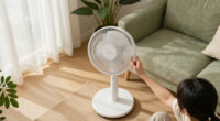 14 Best Home Fans for Energy-Efficient Cooling in 2026