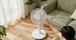 14 Best Home Fans for Energy-Efficient Cooling in 2026