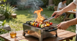 14 Best Outdoor Portable Grills in 2026