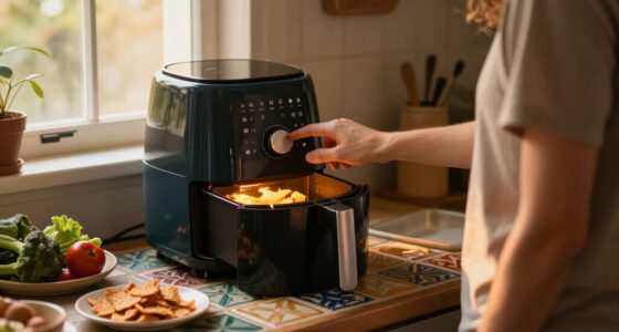 15 Best Air Fryers for Small Kitchens in 2026