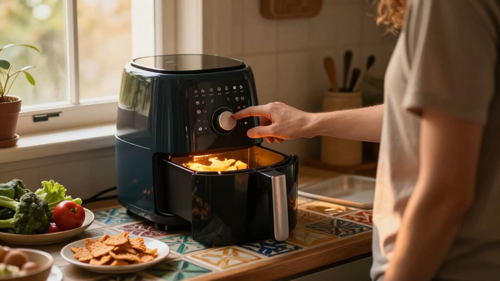 15 Best Air Fryers for Small Kitchens in 2026