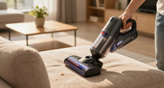 15 Best Cordless Handheld Vacuum Cleaners in 2026