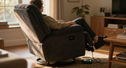 15 Best Power Recliner Battery Packs for Cordless Comfort in 2026