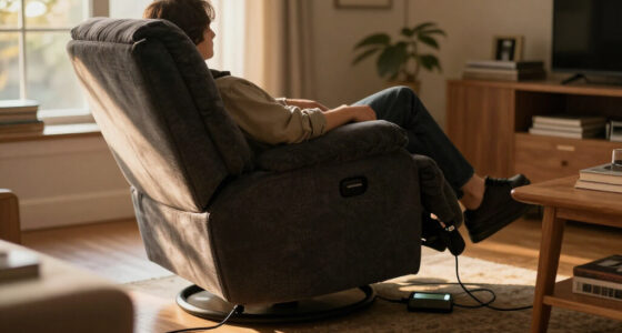 15 Best Power Recliner Battery Packs for Cordless Comfort in 2026