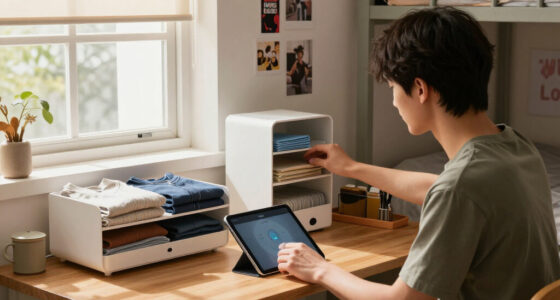 4 Best Smart Dorm Room Organizers in 2026
