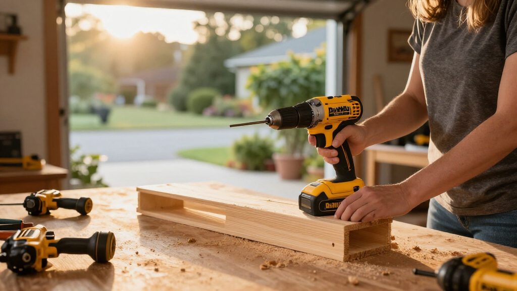 7 Award-Winning DeWalt Tools You Can Buy At Home Depot