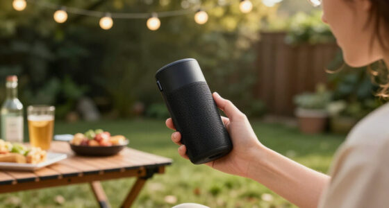 8 Best Smart Outdoor Tailgating Speakers in 2026