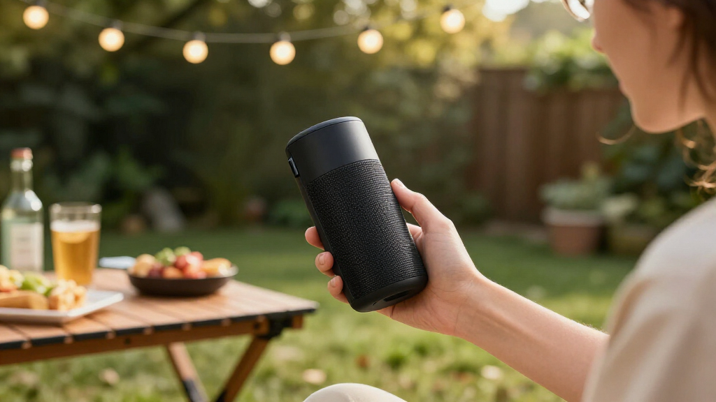8 Best Smart Outdoor Tailgating Speakers in 2026