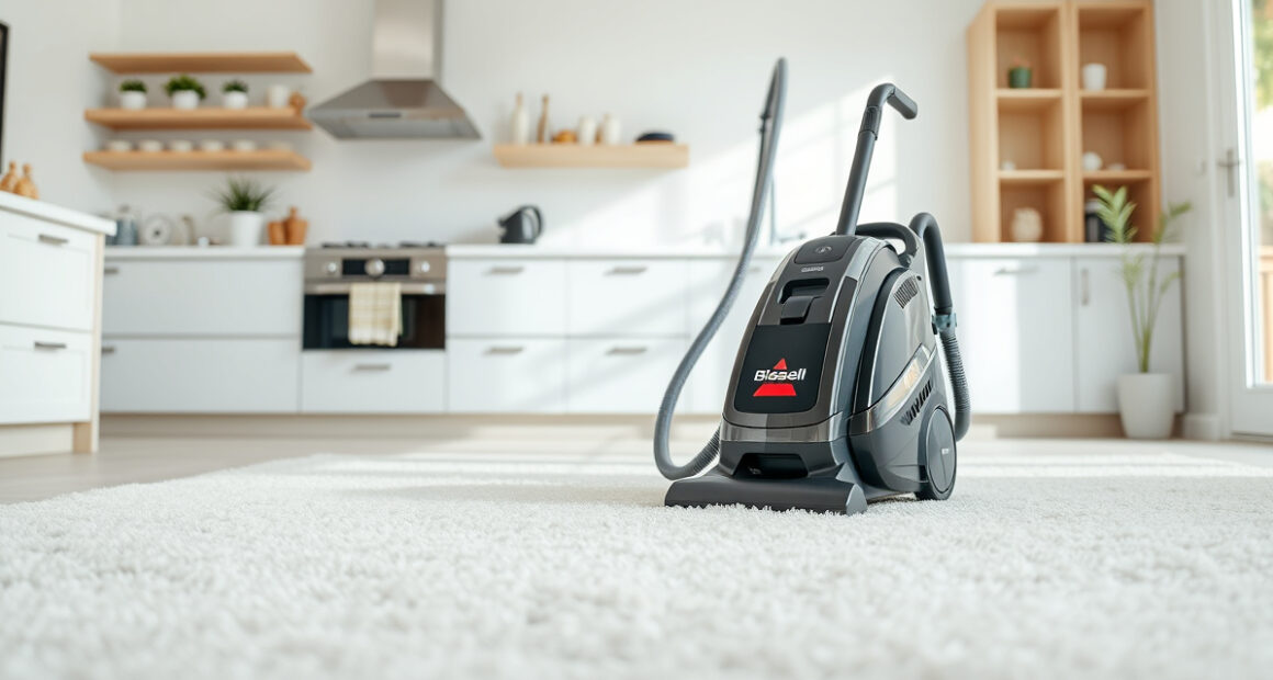 Best Bissell Carpet Cleaner for Pet Stains (2026) — Guide 1