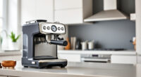 Best Breville Espresso Machines for Small Counters