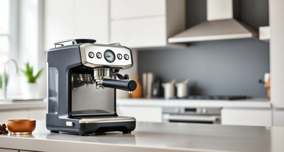 Best Breville Espresso Machines for Small Counters