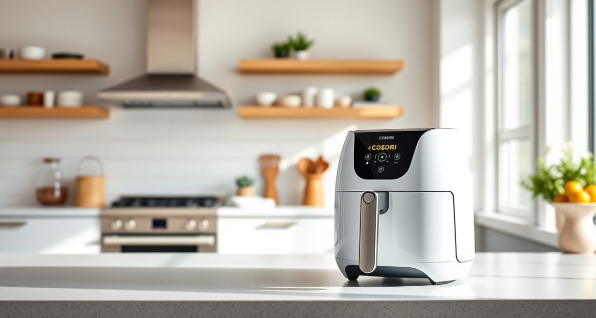 Best COSORI Air Fryer for Two People (2026) — Guide 14