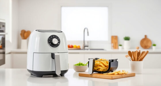 Best COSORI Air Fryers for Meal Prep (2026) — Top 3 Picks