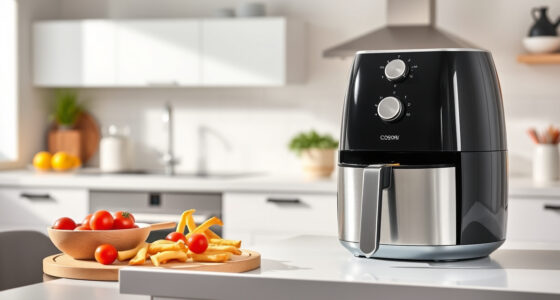 COSORI 9-in-1 Air Fryer Review: Top Picks, Pros & Cons