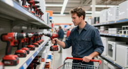 Craftsman Is Now Selling Direct At Lowe’s In Puzzling Move