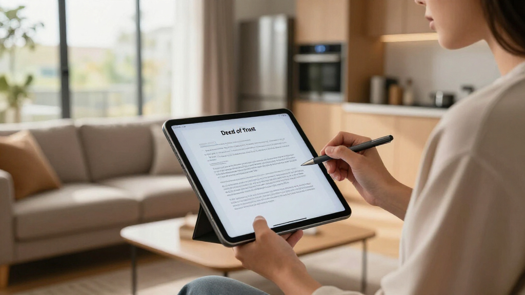Deed Of Trust Surges In Global Coverage