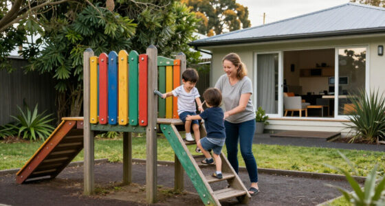 First Destination Playground At Forgotten Auckland Suburb - RNZ