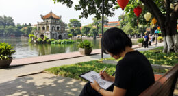 Hanoi Seeks Public Feedback On Adjustment Of Hoan Kiem Lake And Surrounding Area Planning - Vietnam+ (VietnamPlus)