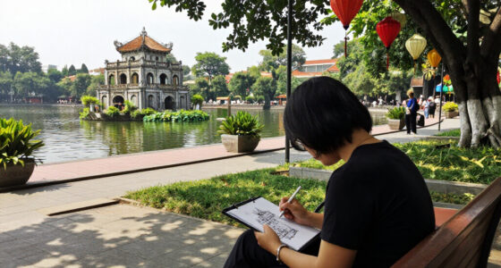 Hanoi Seeks Public Feedback On Adjustment Of Hoan Kiem Lake And Surrounding Area Planning - Vietnam+ (VietnamPlus)